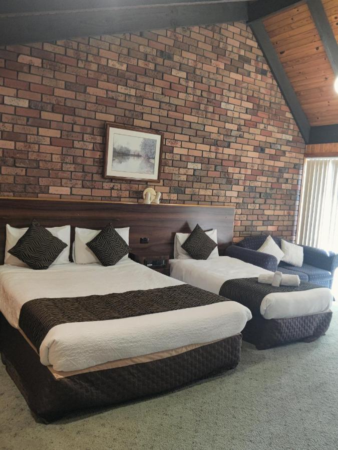 Belvoir Village Motel&Apartments Wodonga Extérieur photo