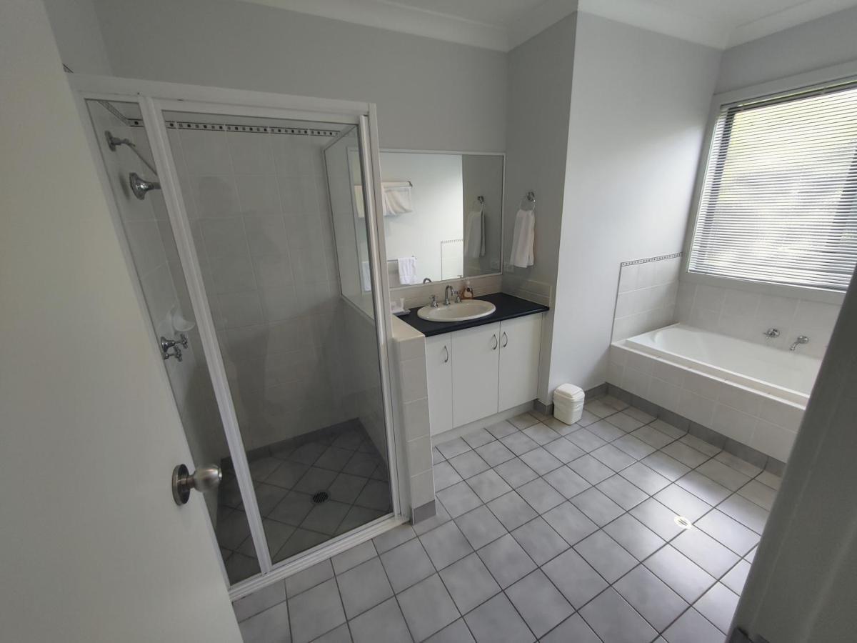 Belvoir Village Motel&Apartments Wodonga Extérieur photo
