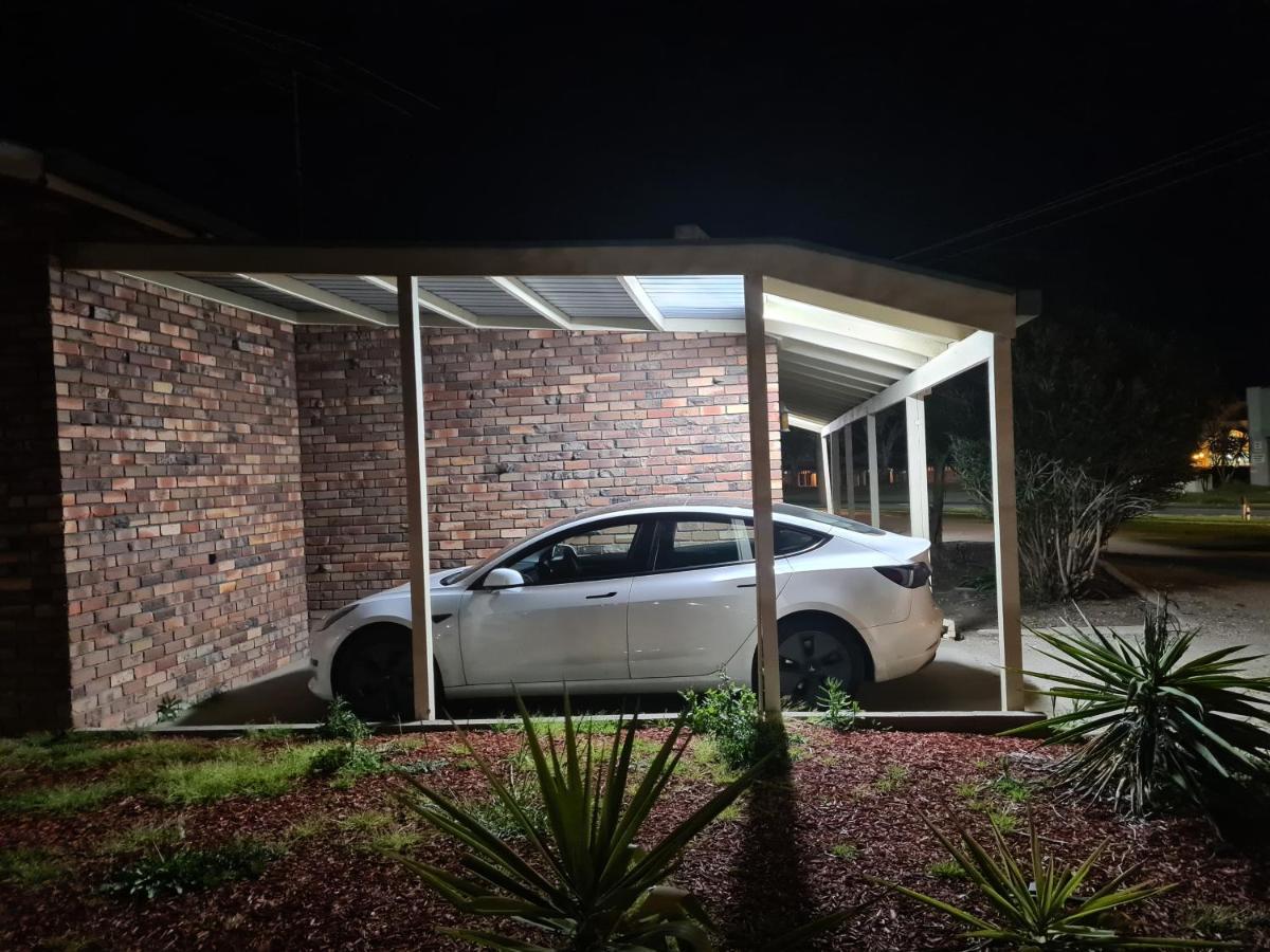 Belvoir Village Motel&Apartments Wodonga Extérieur photo