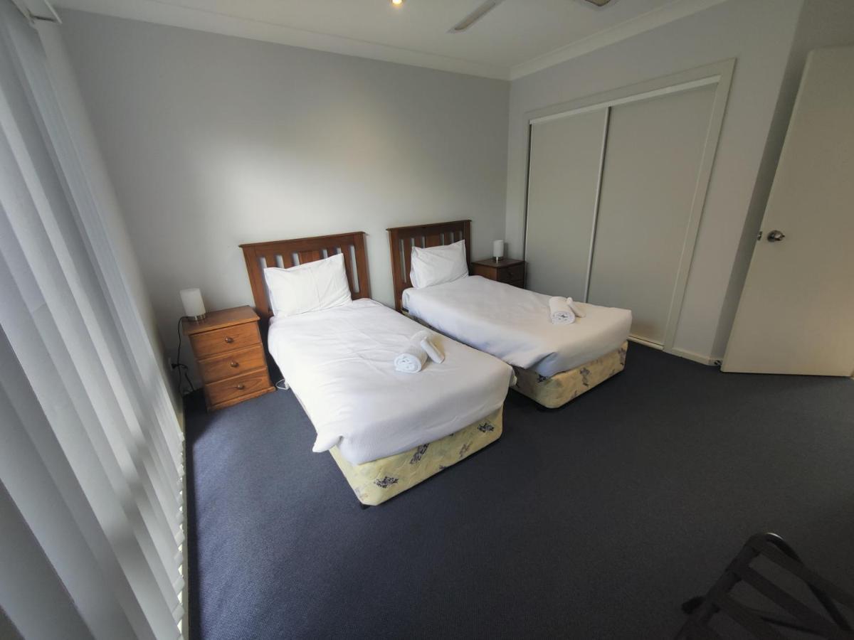 Belvoir Village Motel&Apartments Wodonga Extérieur photo
