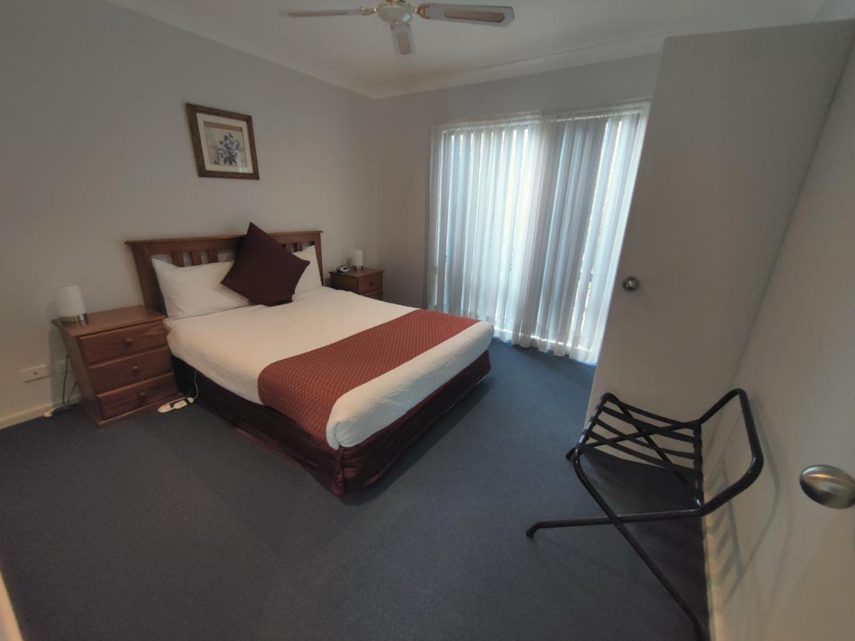 Belvoir Village Motel&Apartments Wodonga Extérieur photo