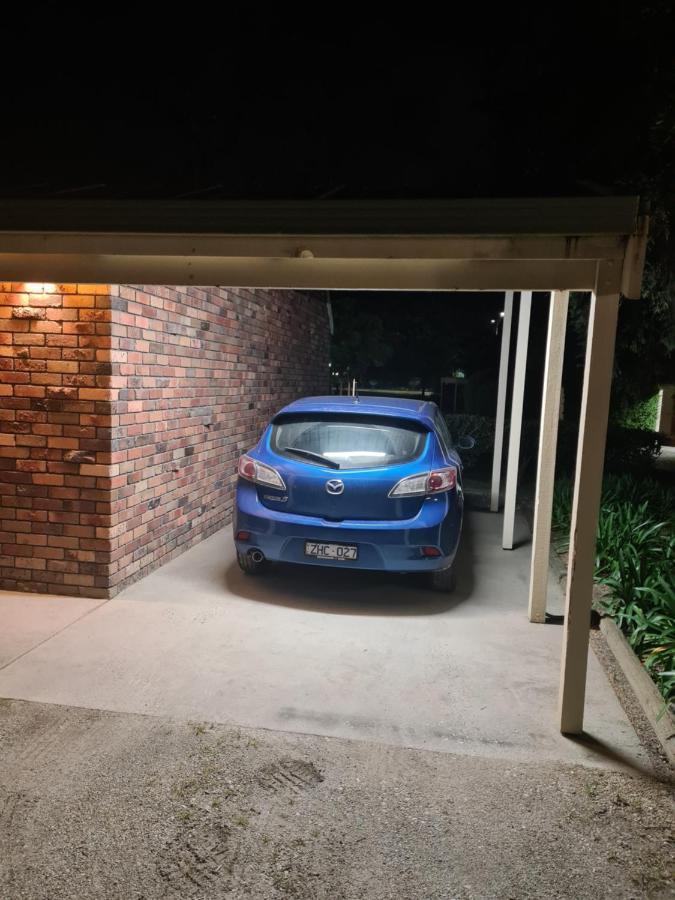 Belvoir Village Motel&Apartments Wodonga Extérieur photo