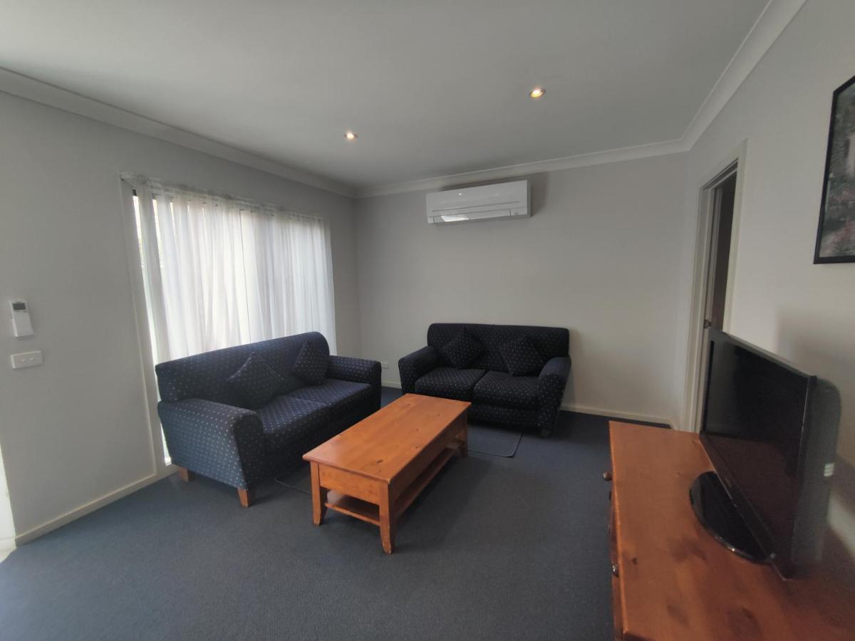 Belvoir Village Motel&Apartments Wodonga Extérieur photo