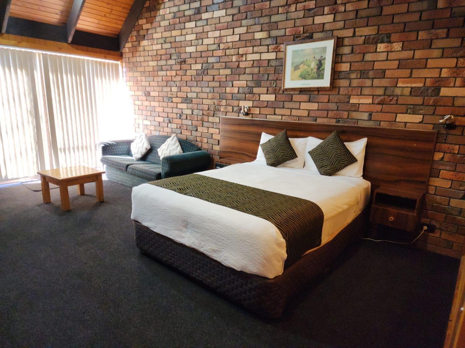 Belvoir Village Motel&Apartments Wodonga Extérieur photo