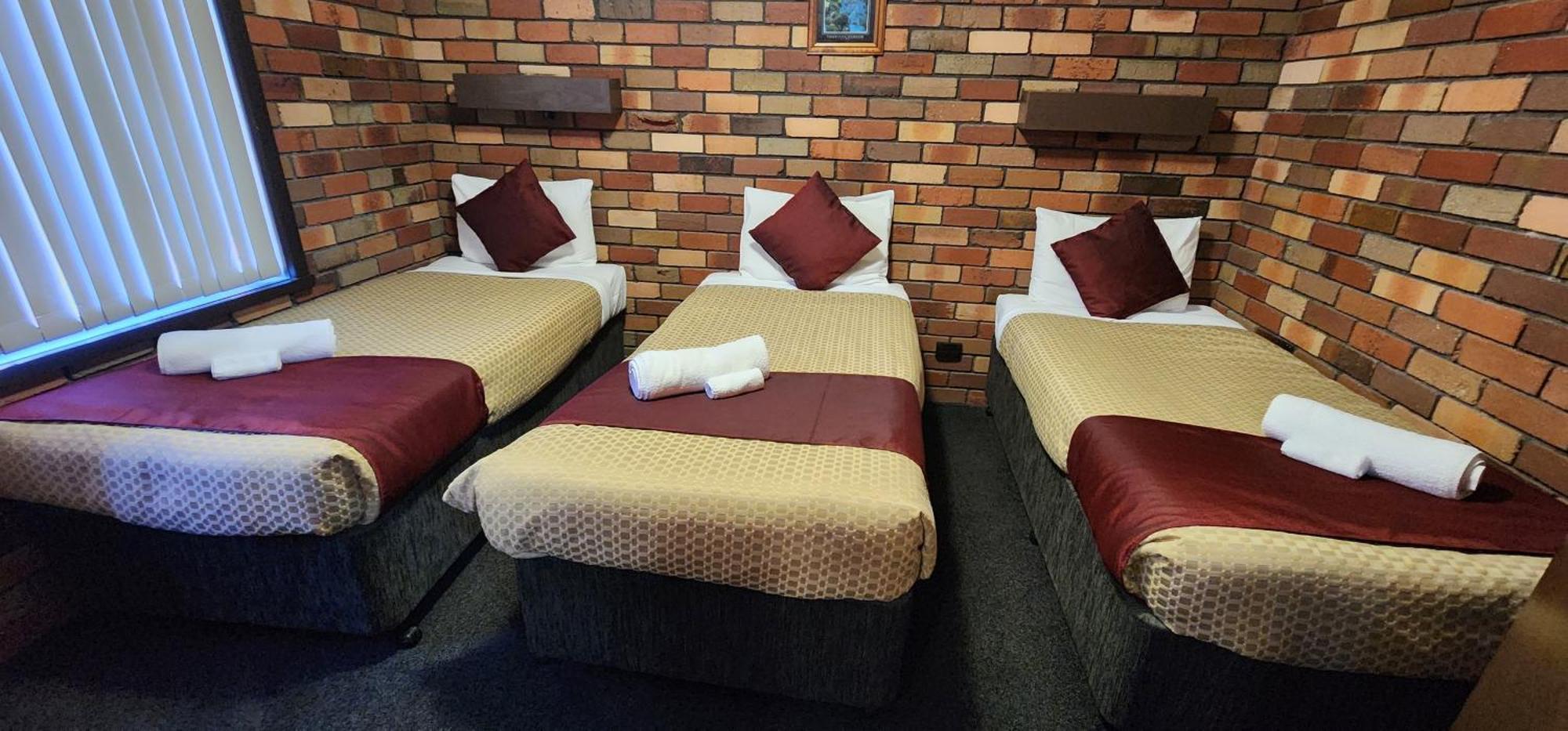 Belvoir Village Motel&Apartments Wodonga Extérieur photo