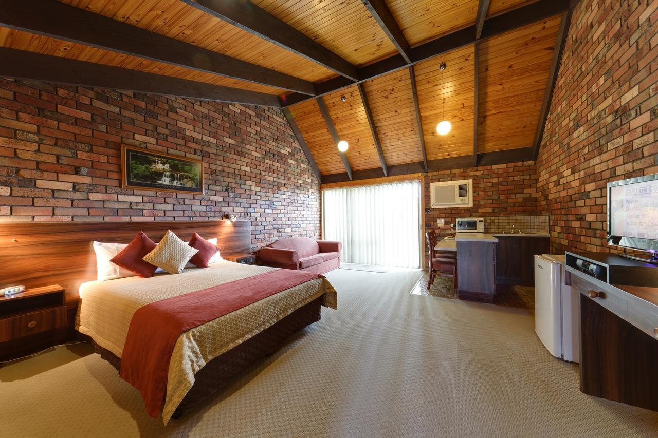 Belvoir Village Motel&Apartments Wodonga Extérieur photo