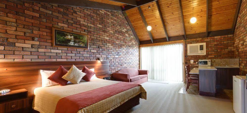Belvoir Village Motel&Apartments Wodonga Extérieur photo