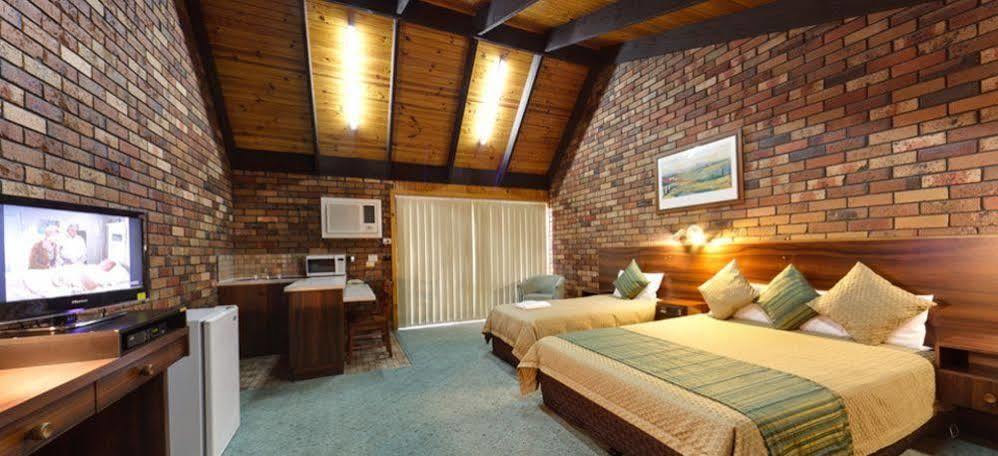 Belvoir Village Motel&Apartments Wodonga Extérieur photo