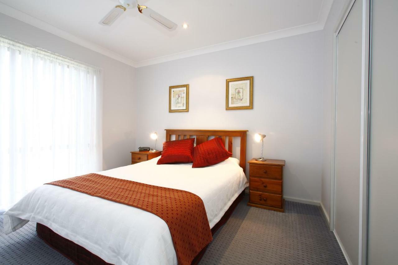Belvoir Village Motel&Apartments Wodonga Extérieur photo